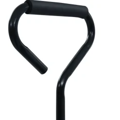 vidaXL Herramientas-Carrito de mano plegable de acero