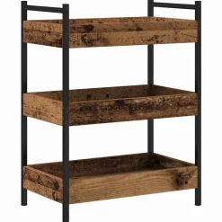 vidaXL Carros E Islas-Carro de Cocina 50 x 30 x 70 cm