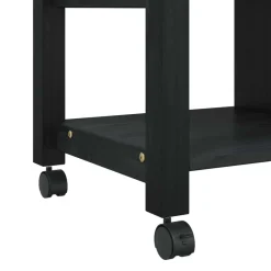 vidaXL Carros E Islas-Carro de Cocina MONZA 84 x 40 x 88,5 cm