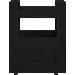 vidaXL Carros E Islas-Carro de Cocina 60 x 45 x 80 cm
