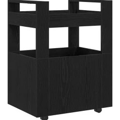 vidaXL Carros E Islas-Carro de Cocina 60 x 45 x 80 cm