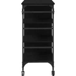 vidaXL Carros E Islas-Carro de Cocina 87.5 x 39 x 84.5 cm