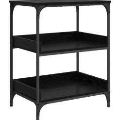 vidaXL Carros E Islas-Carro de Cocina 60 x 41 x 80.5 cm