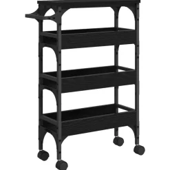 vidaXL Carros E Islas-Carro de Cocina 53 x 20 x 76 cm