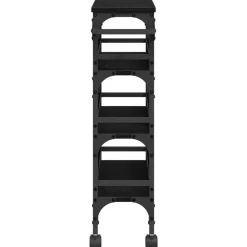 vidaXL Carros E Islas-Carro de Cocina 53 x 20 x 76 cm