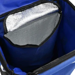 vidaXL Maletas Y Bolsos De Viaje-Carro de compras 36,5 x 46,5 x 100,5 cm Tela Oxford