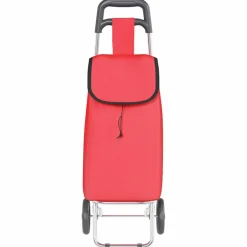 vidaXL Maletas Y Bolsos De Viaje-Carro de compras 35 x 28 x 92 cm Tela Oxford