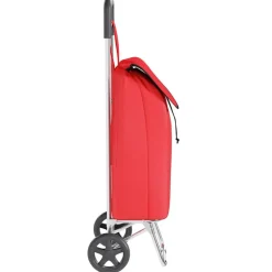 vidaXL Maletas Y Bolsos De Viaje-Carro de compras 35 x 28 x 92 cm Tela Oxford