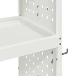 vidaXL Accesorios De Bricolaje-Carro de herramientas 75 x 35 x 73 cm Acero laminado en frío