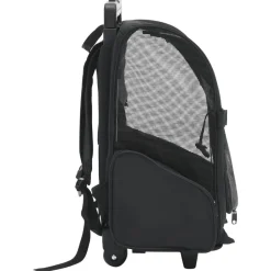 vidaXL Productos Para Mascotas-Carro plegable para mascotas multiusos