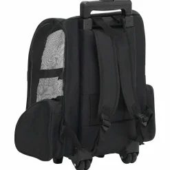 vidaXL Productos Para Mascotas-Carro plegable para mascotas multiusos