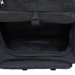 vidaXL Productos Para Mascotas-Carro plegable para mascotas multiusos