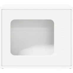 vidaXL Productos Para Mascotas-Casa para Gatos 51 x 30 x 42 cm Madera de ingeniería