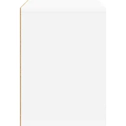 vidaXL Productos Para Mascotas-Casa para Gatos 51 x 30 x 42 cm Madera de ingeniería