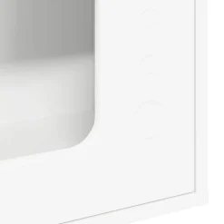 vidaXL Productos Para Mascotas-Casa para Gatos 51 x 30 x 42 cm Madera de ingeniería