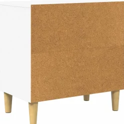 vidaXL Productos Para Mascotas-Casa para Gatos 51 x 30 x 52 cm Madera de ingeniería
