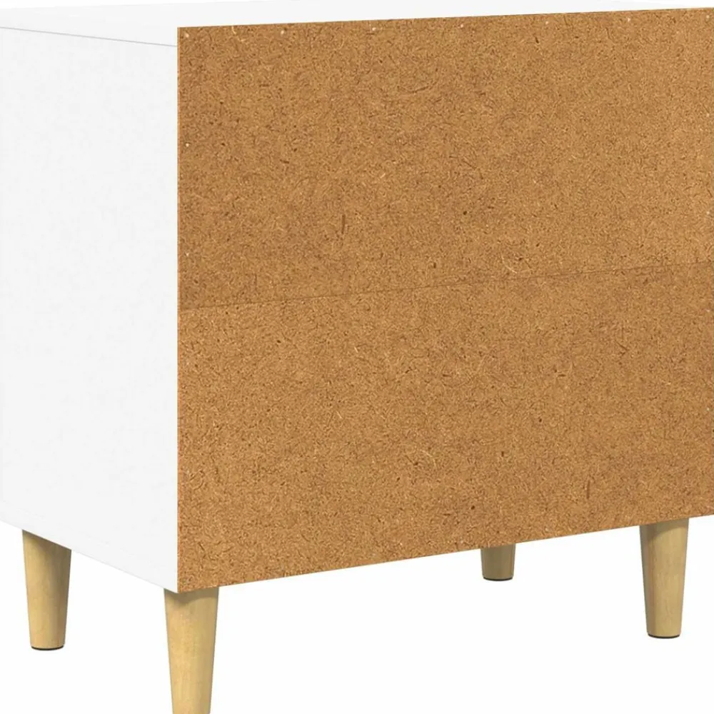 vidaXL Productos Para Mascotas-Casa para Gatos 51 x 30 x 52 cm Madera de ingeniería
