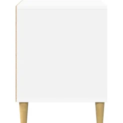 vidaXL Productos Para Mascotas-Casa para Gatos 42,5 x 40 x 53 cm Madera de ingeniería