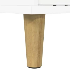 vidaXL Productos Para Mascotas-Casa para Gatos 42,5 x 40 x 53 cm Madera de ingeniería