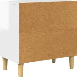 vidaXL Productos Para Mascotas-Casa para Gatos 51 x 30 x 52 cm Madera de ingeniería