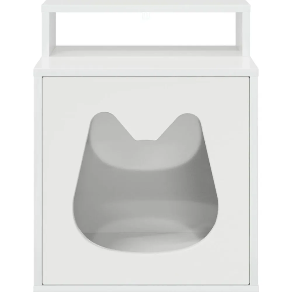 vidaXL Productos Para Mascotas-Casa para Gatos 42,5 x 40 x 53,5 cm
