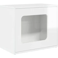 vidaXL Productos Para Mascotas-Casa para Gatos 51 x 30 x 42,5 cm