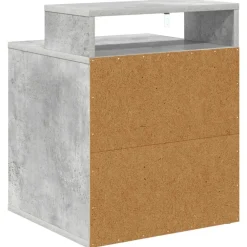 vidaXL Casa para Gatos Concreto 42,5 x 40 x 53,5 cm Gris hormig&oacute;n Clearance