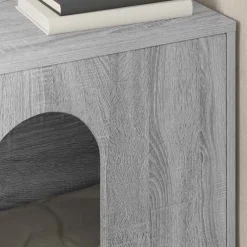 vidaXL Productos Para Mascotas-Casa para Gatos 51 x 30 x 52 cm