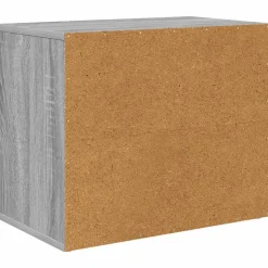 vidaXL Casa para Gatos 51 x 30 x 42,5 cm Gris sonoma