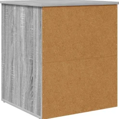 vidaXL Productos Para Mascotas-Casa para Gatos 53 x 52 x 62 cm