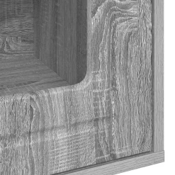 vidaXL Productos Para Mascotas-Casa para Gatos 53 x 52 x 62 cm