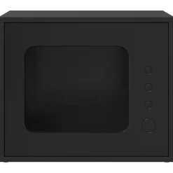 vidaXL Productos Para Mascotas-Casa para Gatos 51 x 30 x 42,5 cm Madera de ingeniería