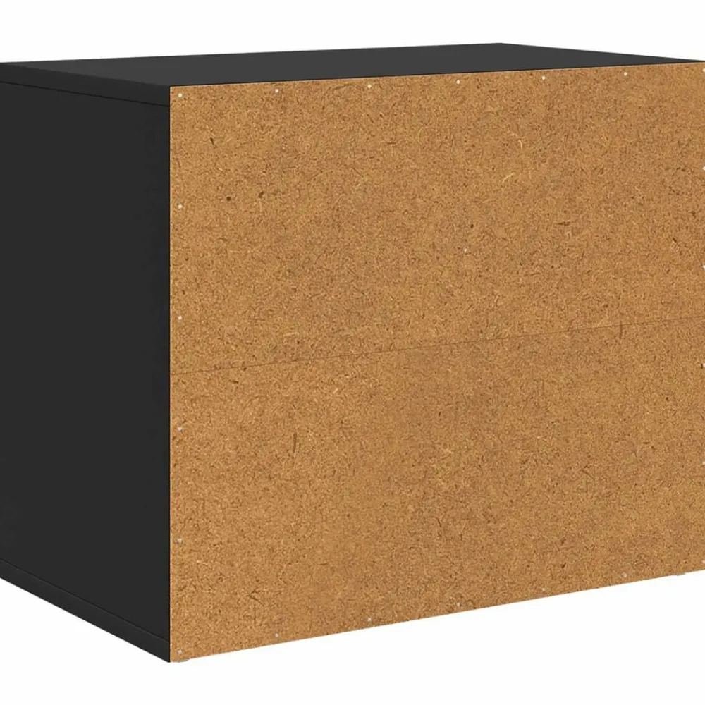 vidaXL Productos Para Mascotas-Casa para Gatos 51 x 30 x 42,5 cm Madera de ingeniería
