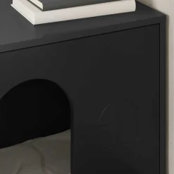 vidaXL Productos Para Mascotas-Casa para Gatos 51 x 30 x 52 cm Madera de ingeniería