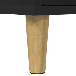vidaXL Productos Para Mascotas-Casa para Gatos 51 x 30 x 52 cm Madera de ingeniería