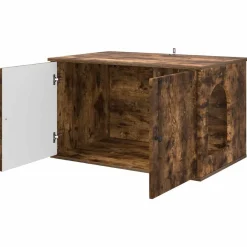 vidaXL Productos Para Mascotas-Casa para Gatos 85 x 55 x 50 cm