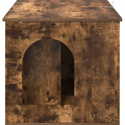 vidaXL Productos Para Mascotas-Casa para Gatos 85 x 55 x 50 cm