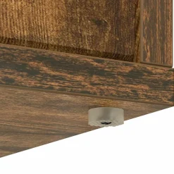 vidaXL Productos Para Mascotas-Casa para Gatos 51 x 30 x 42,5 cm