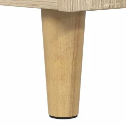 vidaXL Productos Para Mascotas-Casa para Gatos Sonoma 72 x 42.5 x 70 cm Madera de ingeniería