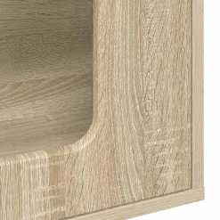 vidaXL Productos Para Mascotas-Casa para Gatos Sonoma 51 x 30 x 42,5 cm Madera de ingeniería