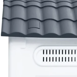 vidaXL Productos Para Mascotas-Casa para perro 57x68x66 cm polipropileno