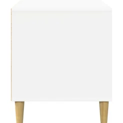 vidaXL Productos Para Mascotas-Casa para perros 44 x 42 x 49 cm Madera de ingeniería