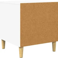 vidaXL Productos Para Mascotas-Casa para perros 44 x 42 x 49 cm Madera de ingeniería