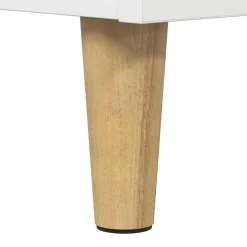 vidaXL Productos Para Mascotas-Casa para perros 44 x 42 x 49 cm Madera de ingeniería