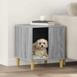 vidaXL Productos Para Mascotas-Casa para perros 44 x 42 x 49 cm