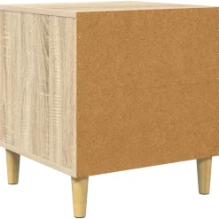 vidaXL Productos Para Mascotas-Casa para perros Sonoma 44 x 42 x 49 cm Madera de ingeniería