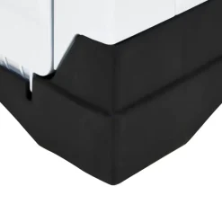 vidaXL Productos Para Mascotas-Caseta para perros polipropileno 90,5x68x66 cm