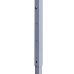 vidaXL Cenador plegable con 4 paredes colore 3x3 m Crema Online