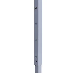vidaXL Jardín-Cenador plegable con 2 paredes 3x3 m