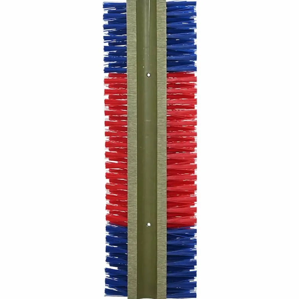vidaXL Agricultura-Cepillos para Ganado 20 x 9 x 50 cm
